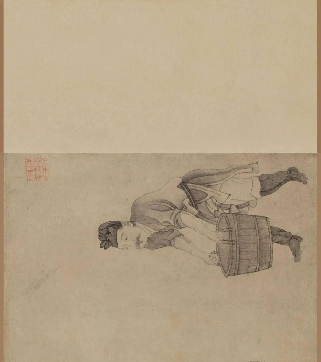 文章标题-18 元人冠冕——赵孟頫的绘画艺术