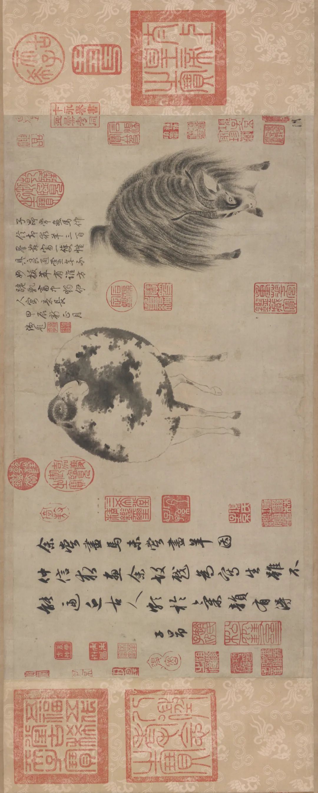 文章标题-20 元人冠冕——赵孟頫的绘画艺术