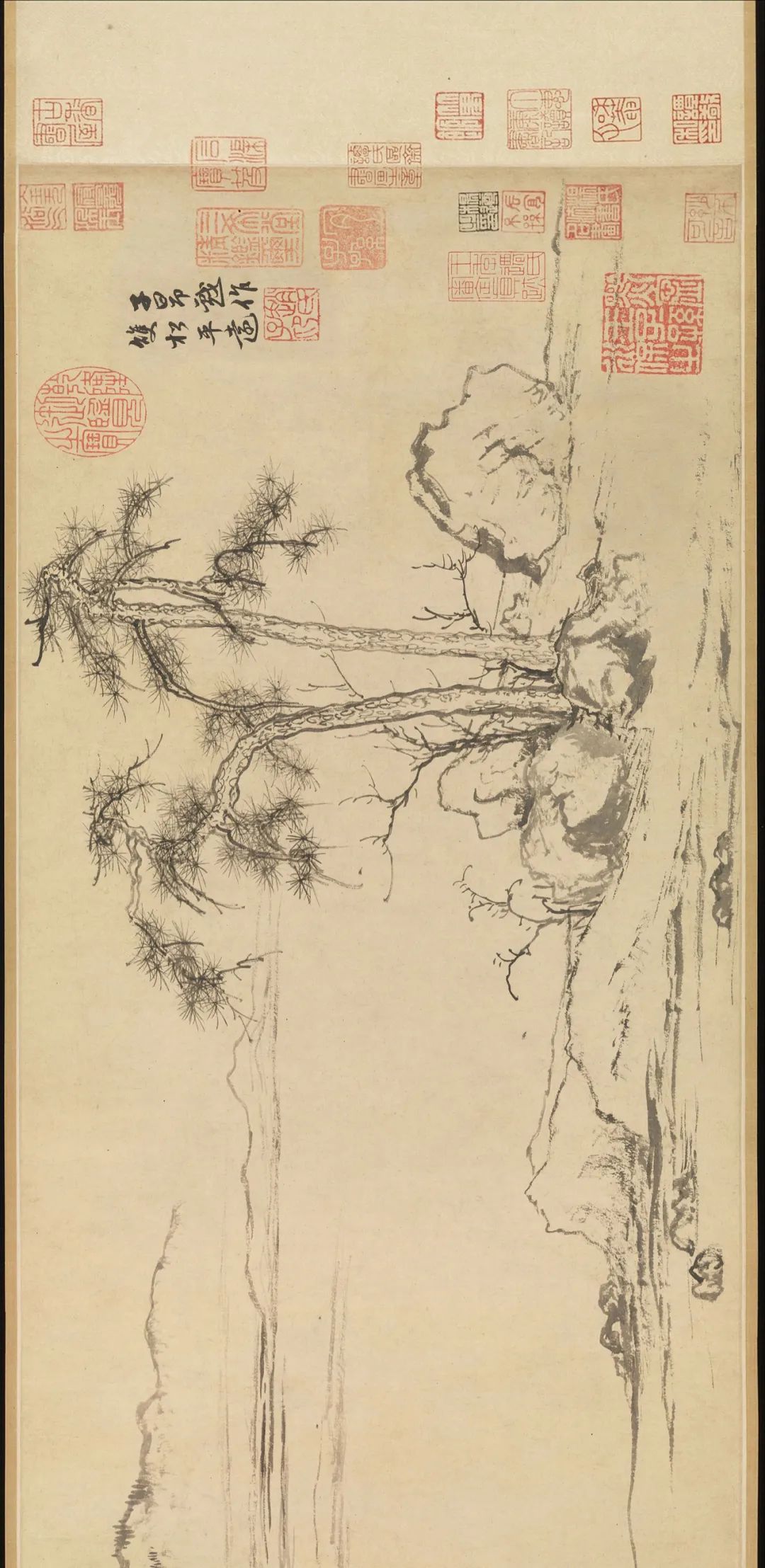 文章标题-22 元人冠冕——赵孟頫的绘画艺术