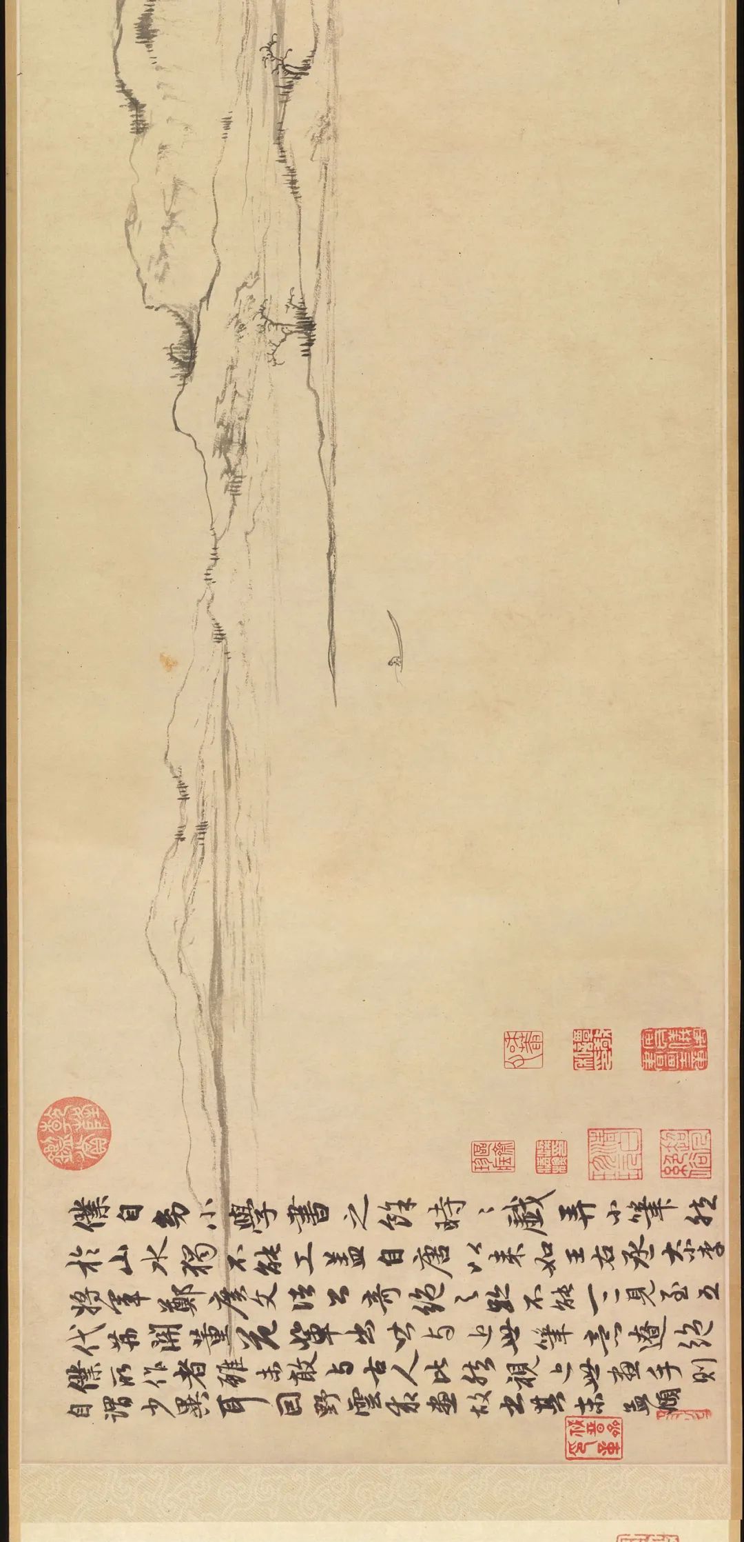 文章标题-23 元人冠冕——赵孟頫的绘画艺术