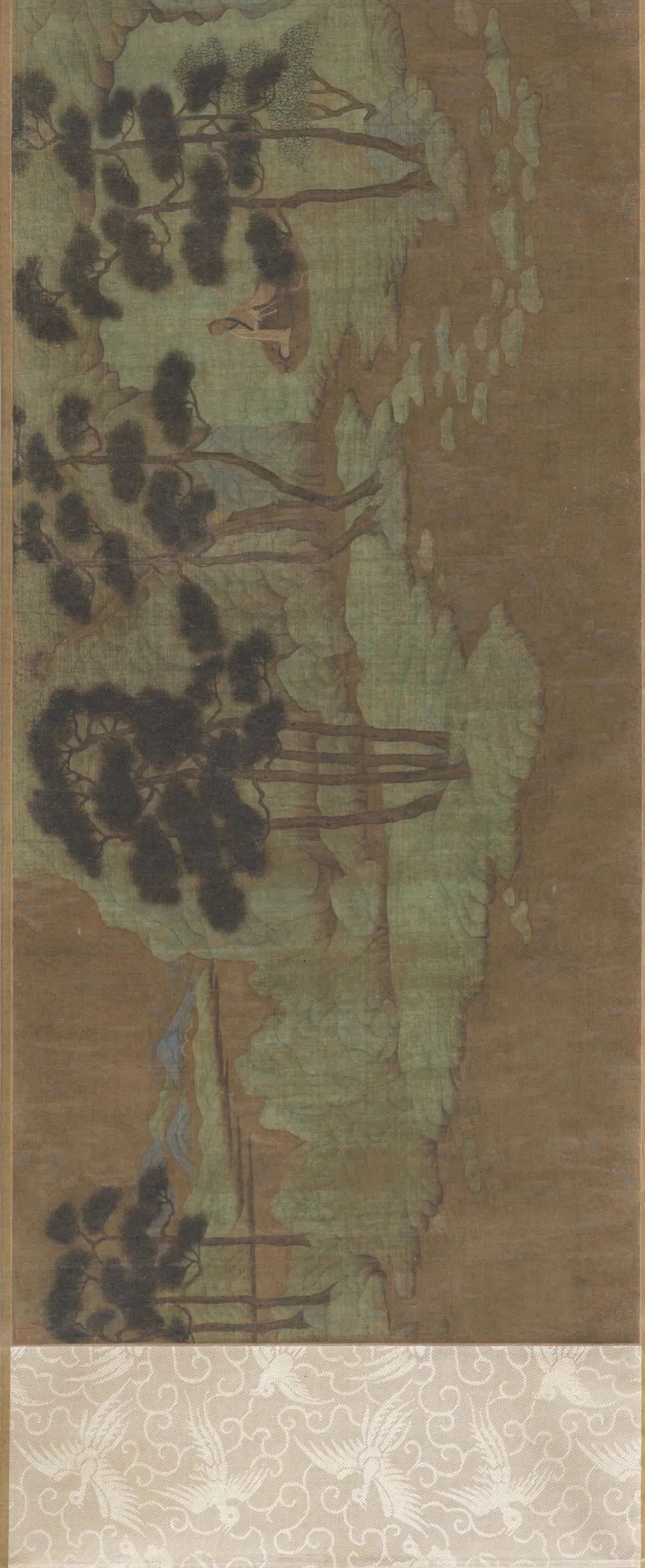 文章标题-26 元人冠冕——赵孟頫的绘画艺术
