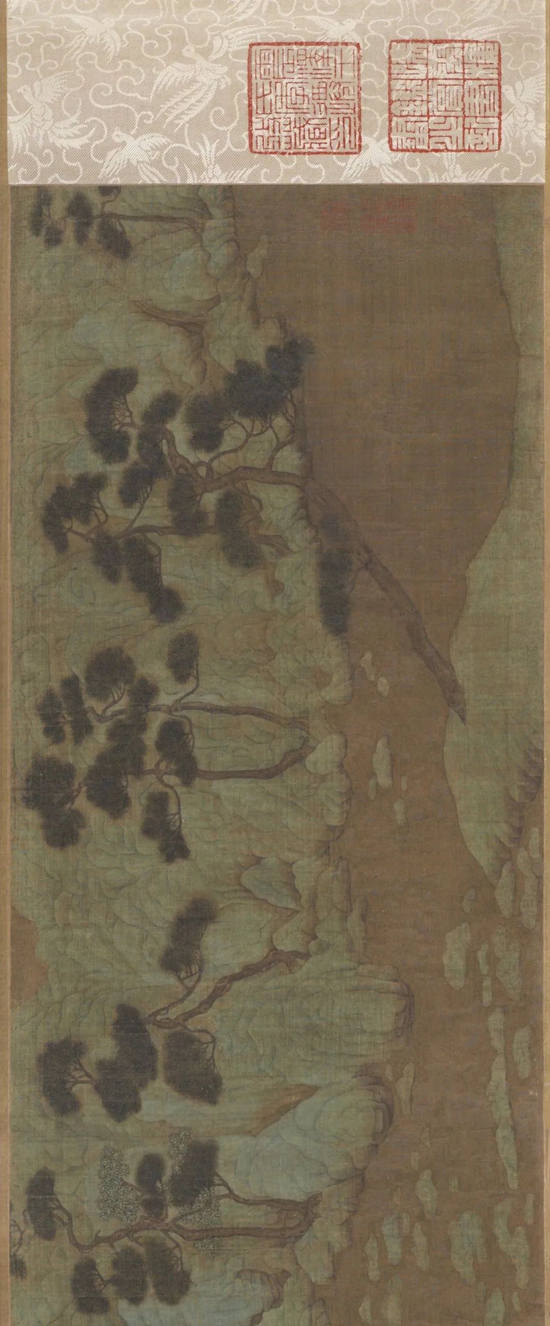 文章标题-25 元人冠冕——赵孟頫的绘画艺术