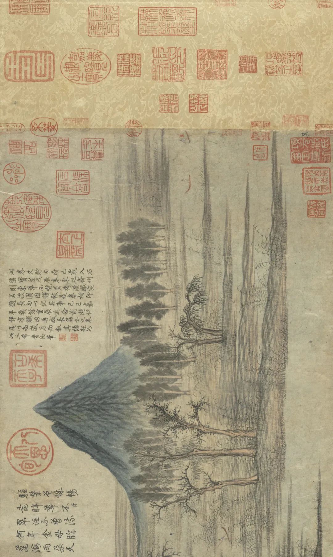 文章标题-28 元人冠冕——赵孟頫的绘画艺术