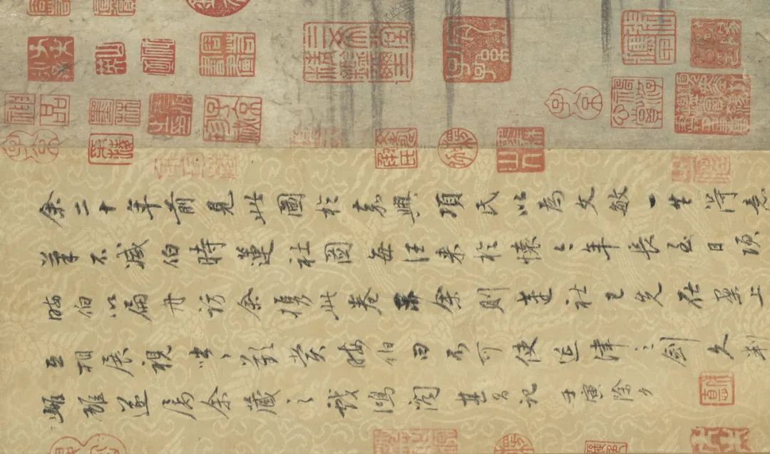 文章标题-30 元人冠冕——赵孟頫的绘画艺术