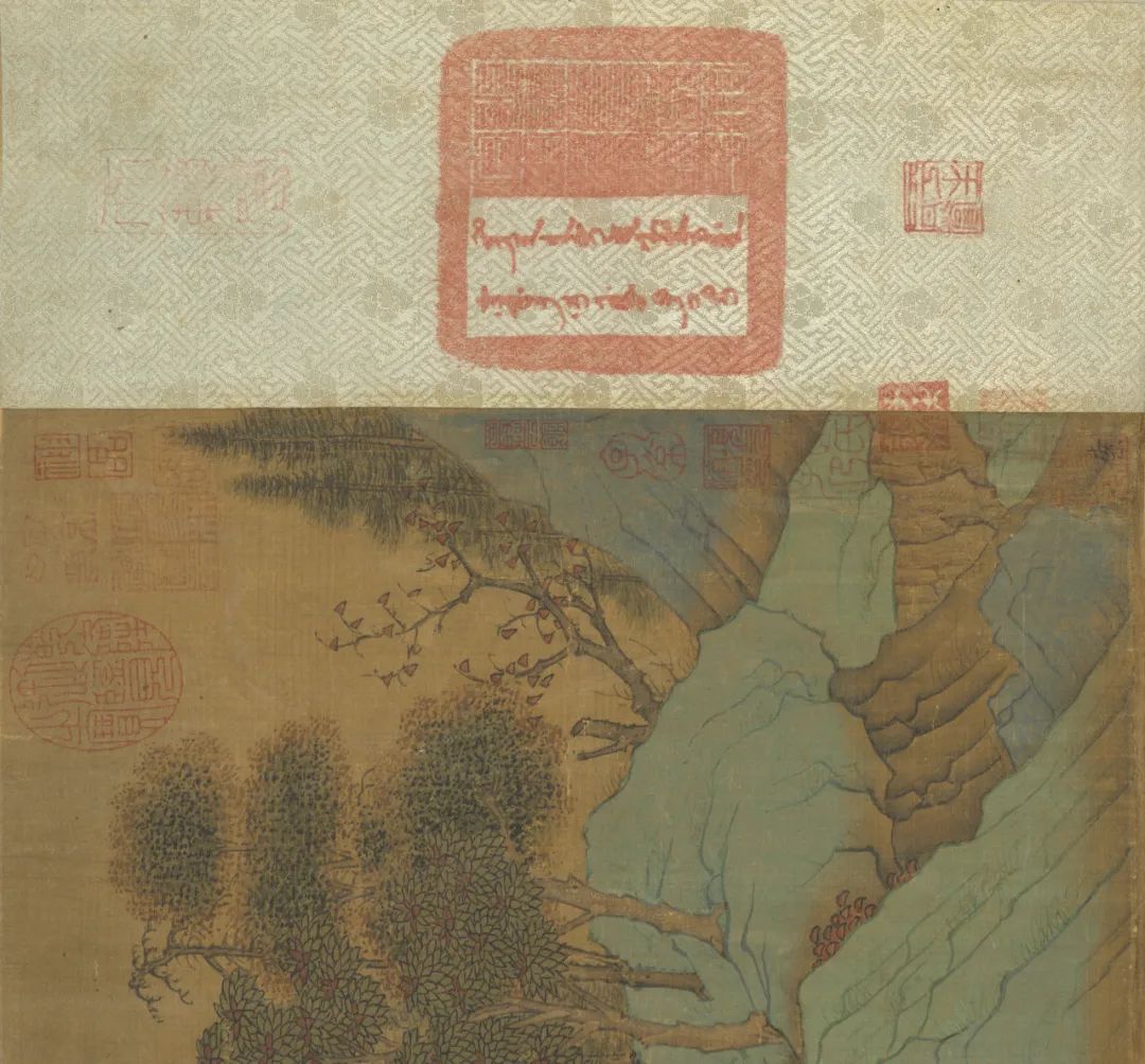 文章标题-31 元人冠冕——赵孟頫的绘画艺术