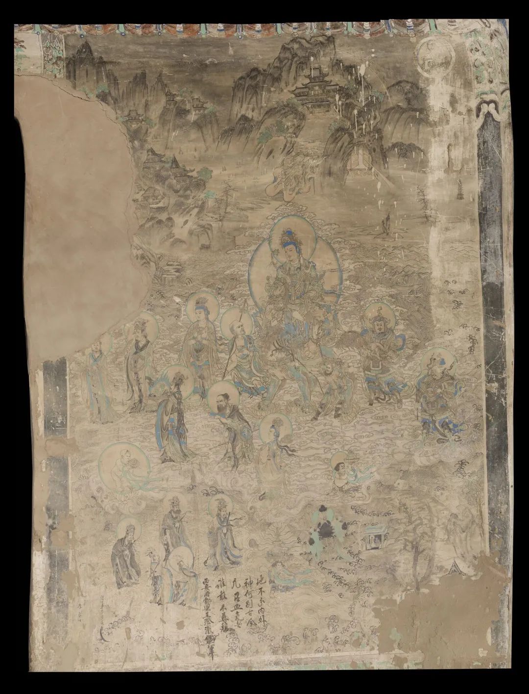 中国画的样式与风格