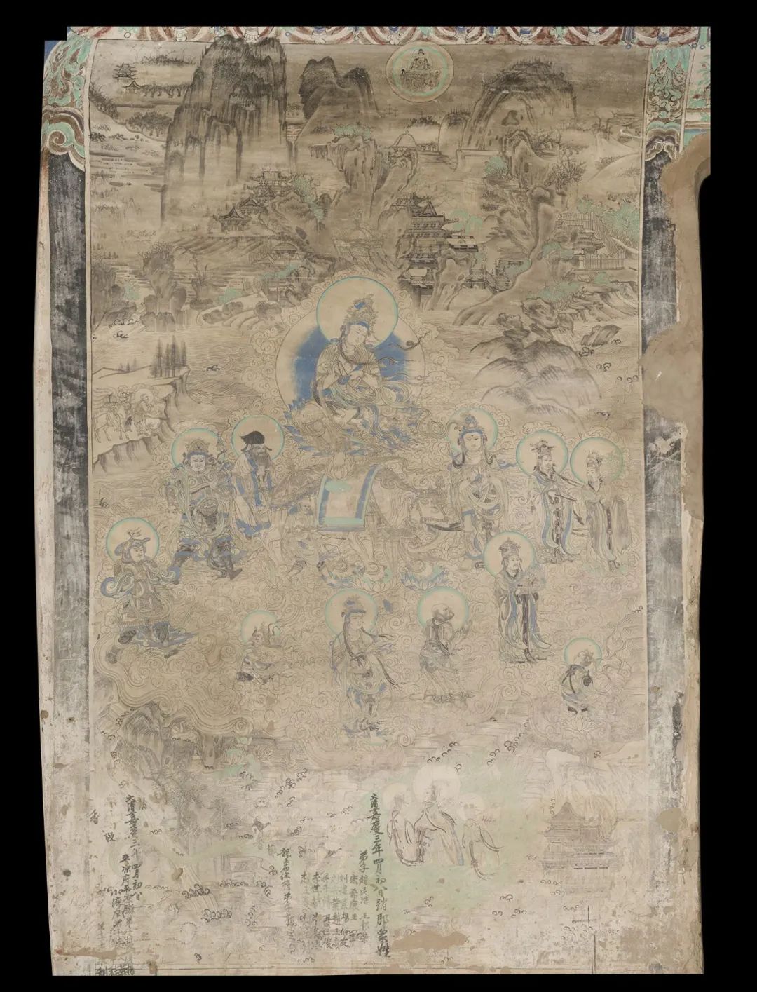 中国画的样式与风格