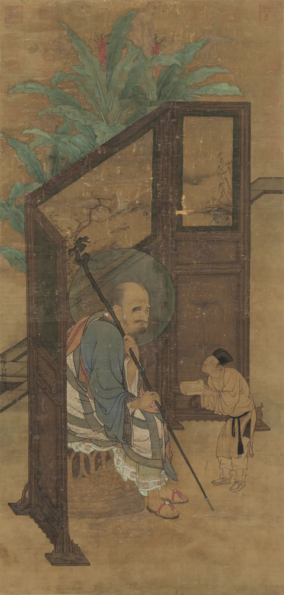 中国画的样式与风格