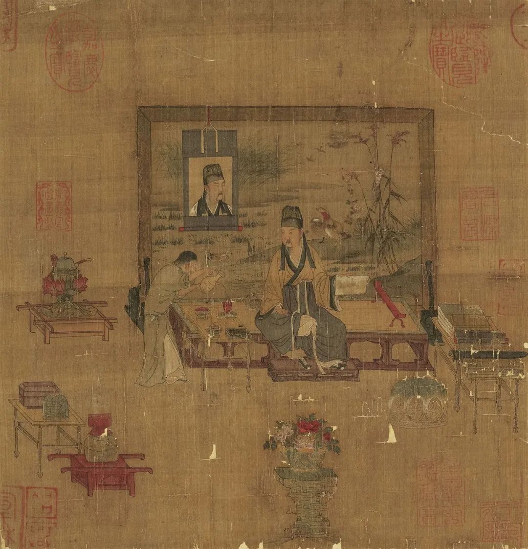 中国画的样式与风格