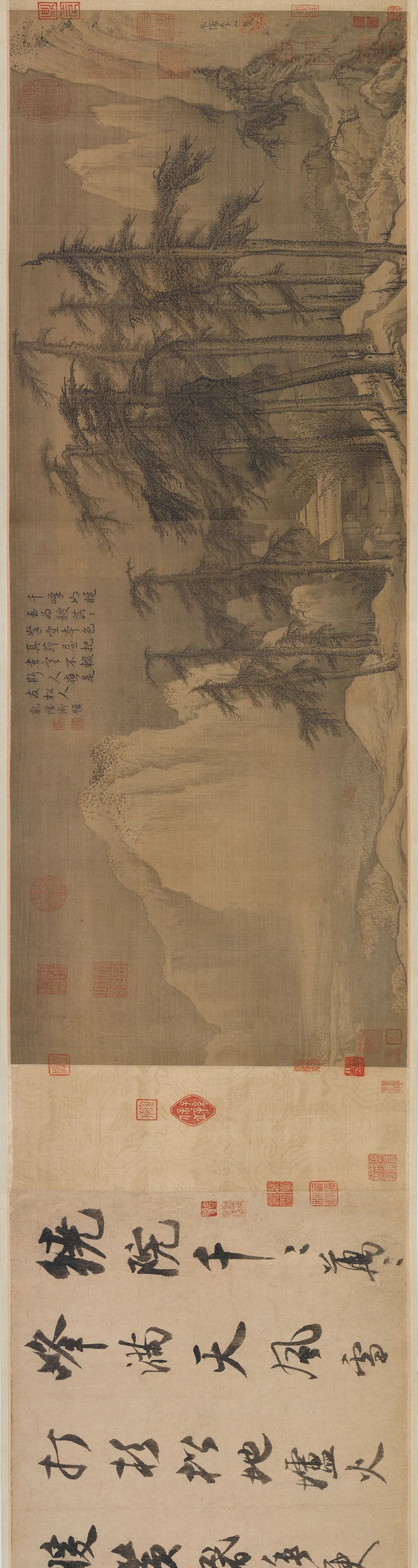 中国画的样式与风格