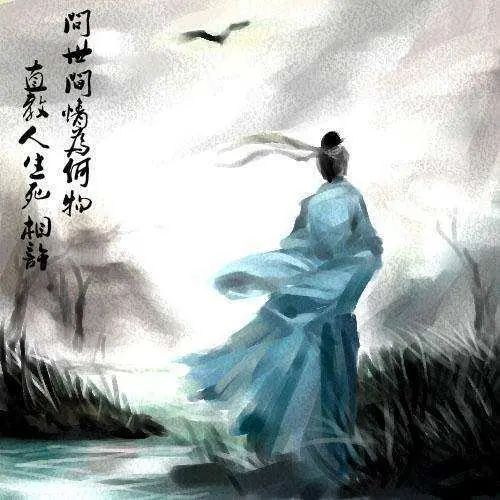 赶考路上遇一对大雁殉情而忙，16岁少年写下千古名篇