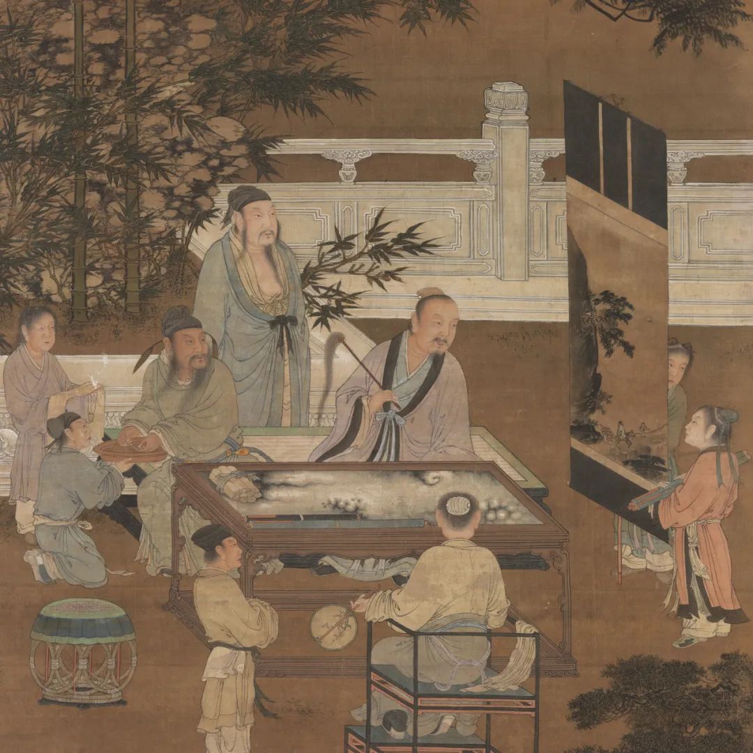 中国画的样式与风格