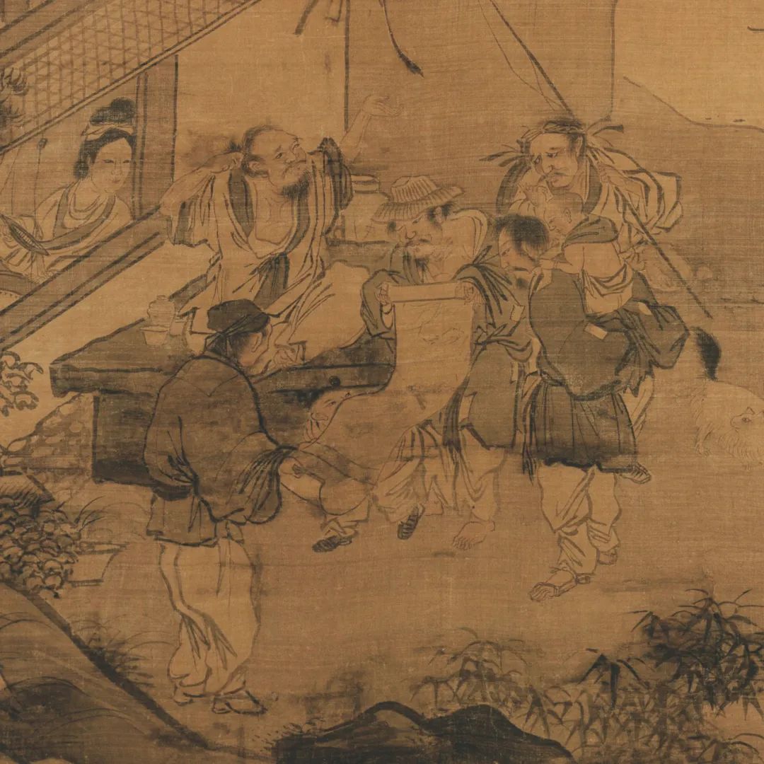 中国画的样式与风格