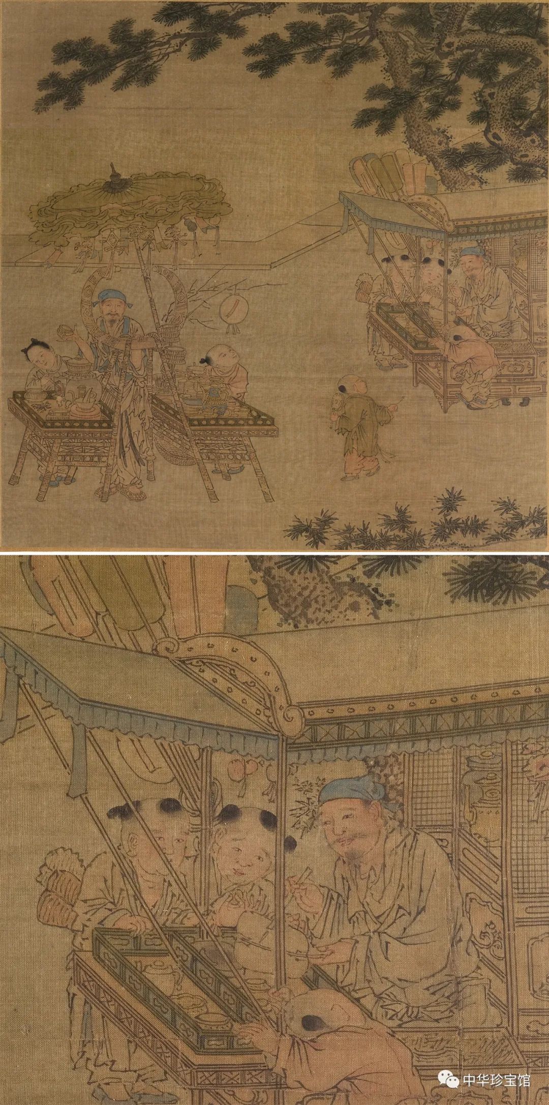 中国画的样式与风格