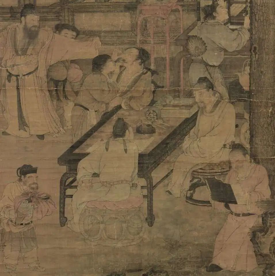 书画鉴定的主要依据——时代风格和个人风格