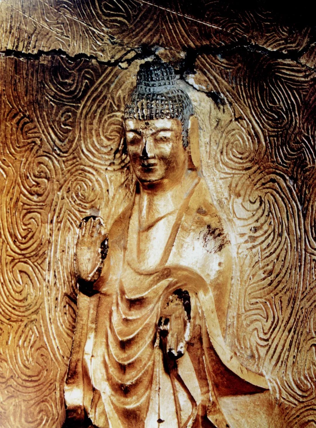 文章标题-2 朝鲜三国时代佛像中的山东佛像影响