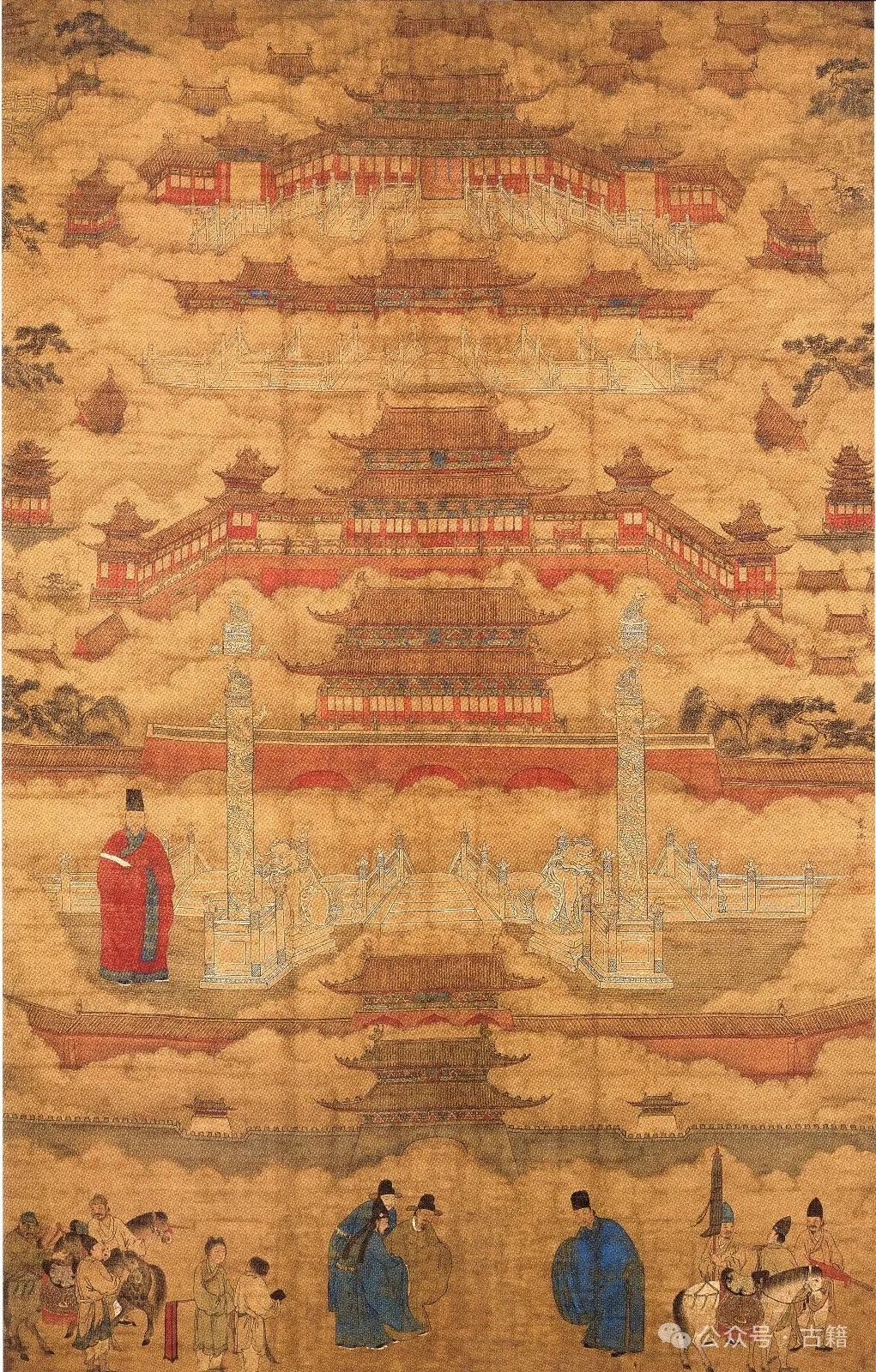 文章标题-1 紫禁城的黎明——晚明的帝京景观与官僚肖像