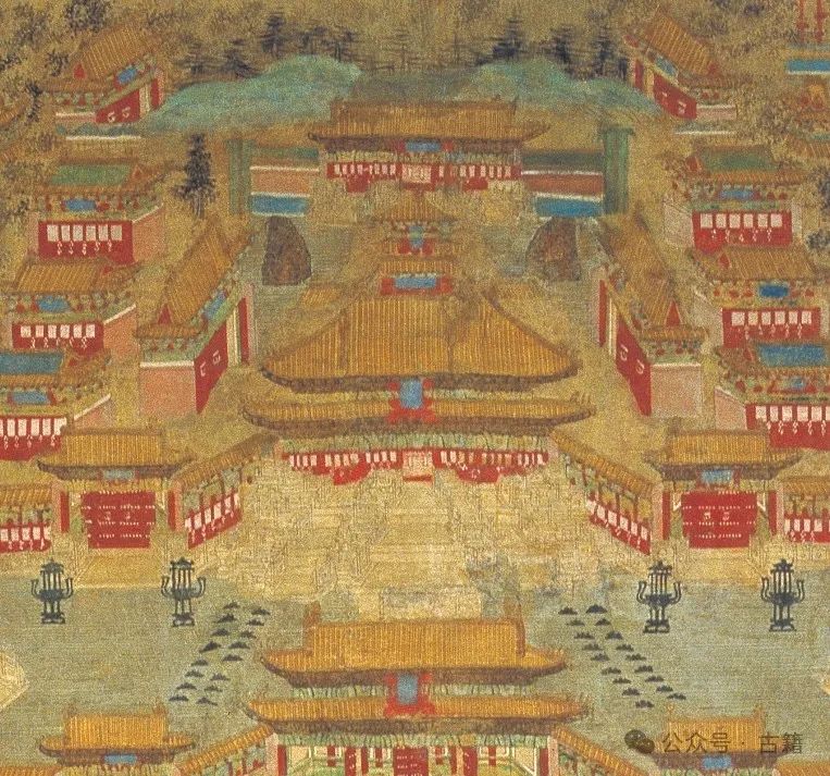 文章标题-15 紫禁城的黎明——晚明的帝京景观与官僚肖像