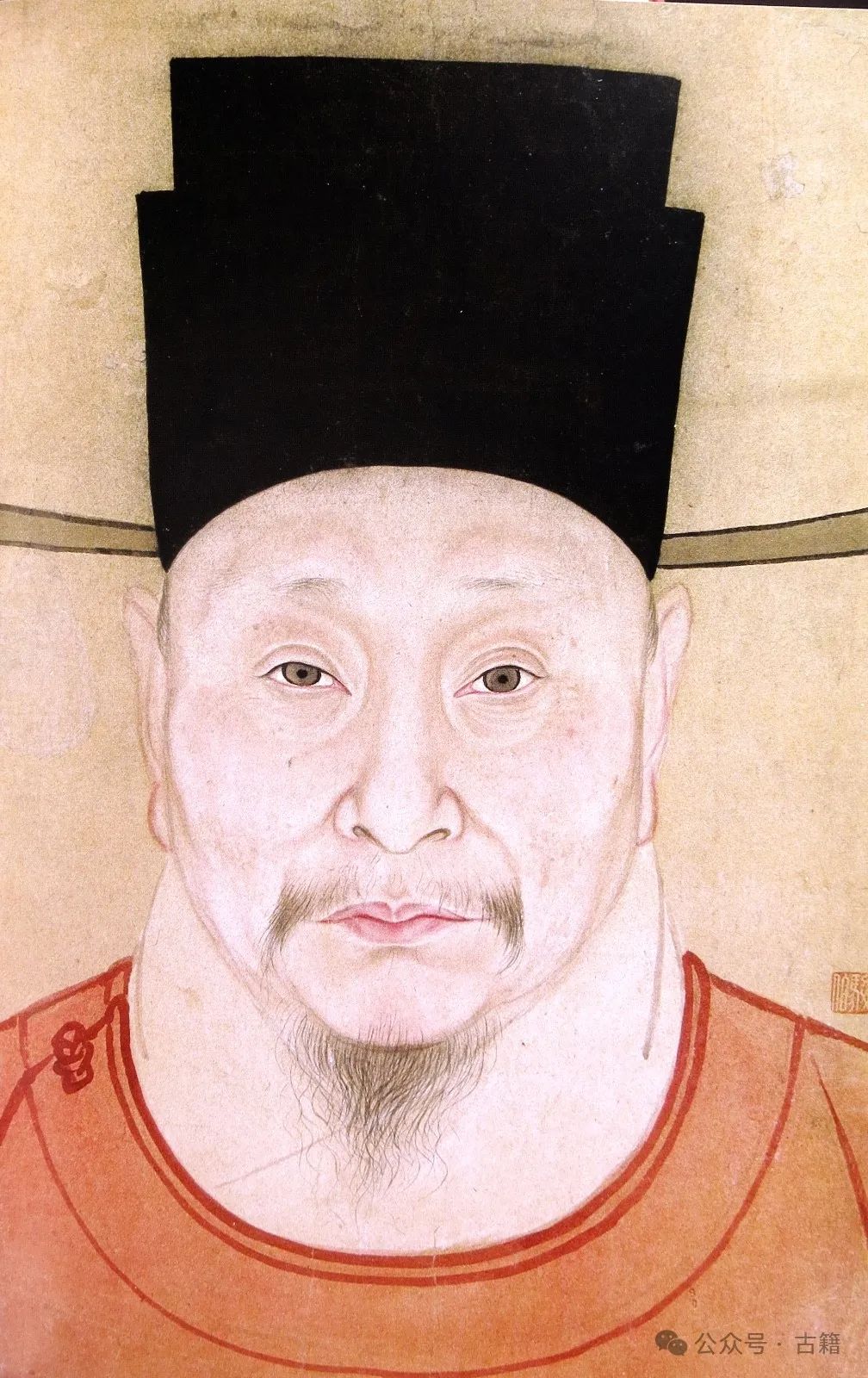 文章标题-24 紫禁城的黎明——晚明的帝京景观与官僚肖像