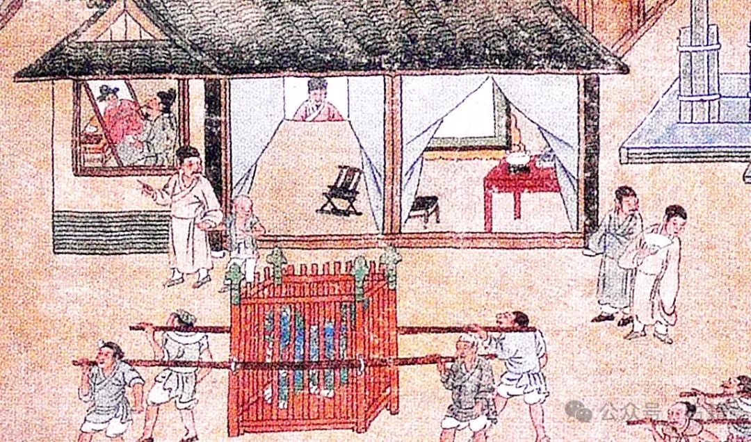 文章标题-27 紫禁城的黎明——晚明的帝京景观与官僚肖像