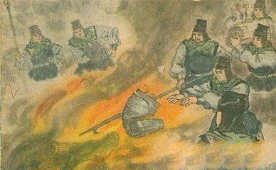文章标题-5 古代名人大全【文化锦鲤——伏胜】
