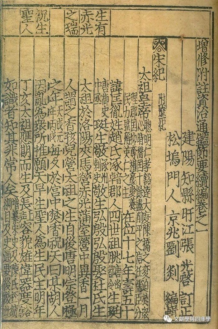 文章标题-6 谈明建本的鉴别