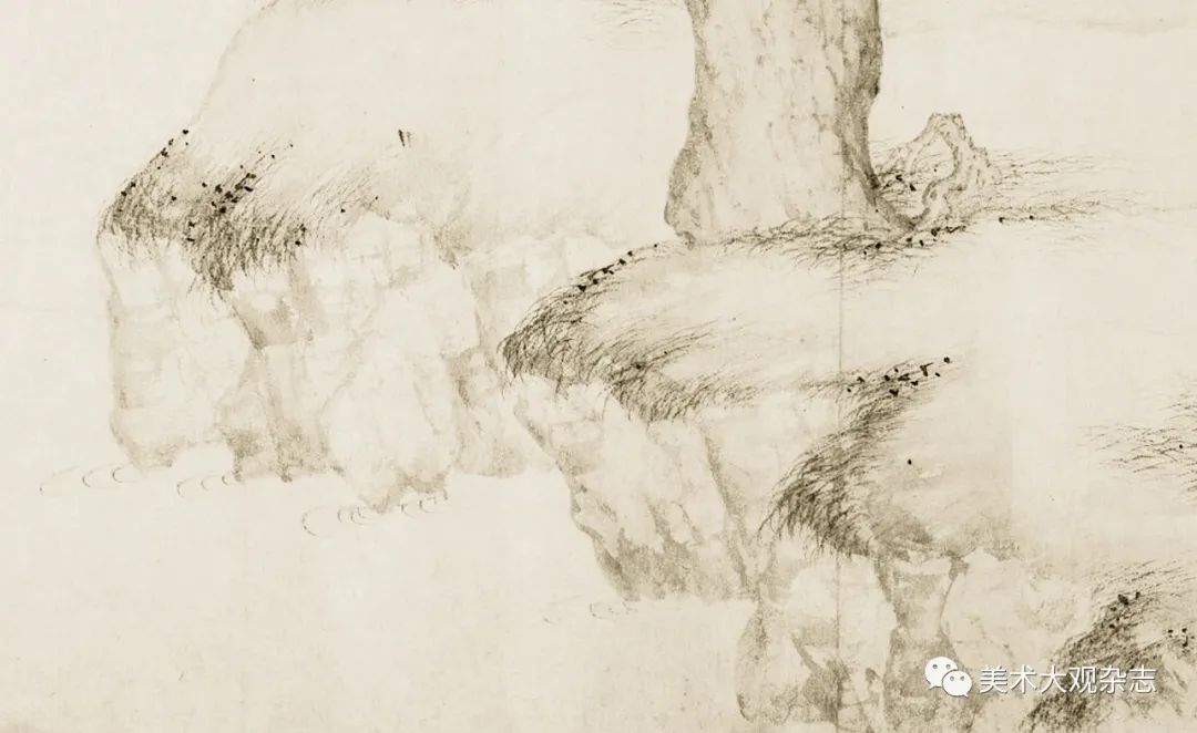 美国弗利尔美术馆藏白描本《洛神赋图》卷探源