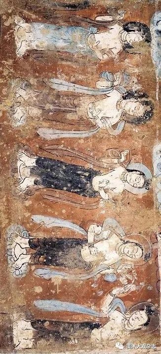 美国弗利尔美术馆藏白描本《洛神赋图》卷探源