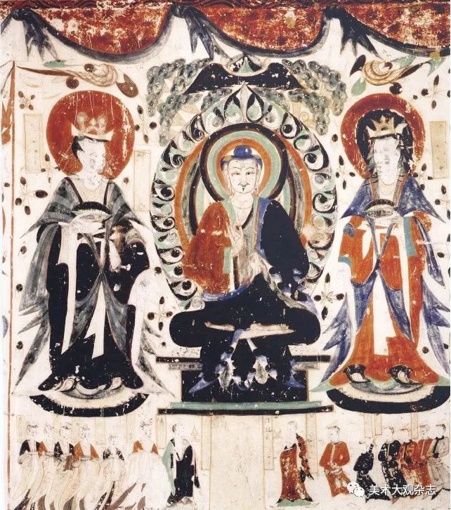 美国弗利尔美术馆藏白描本《洛神赋图》卷探源