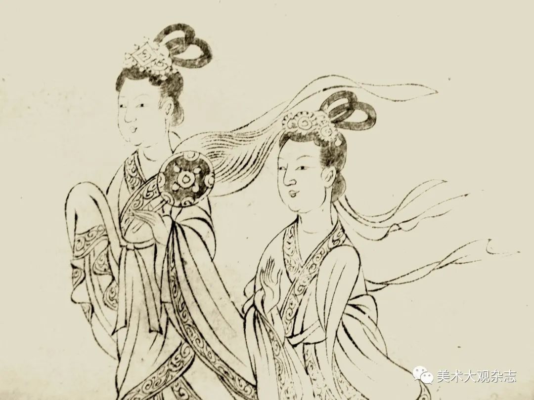 美国弗利尔美术馆藏白描本《洛神赋图》卷探源