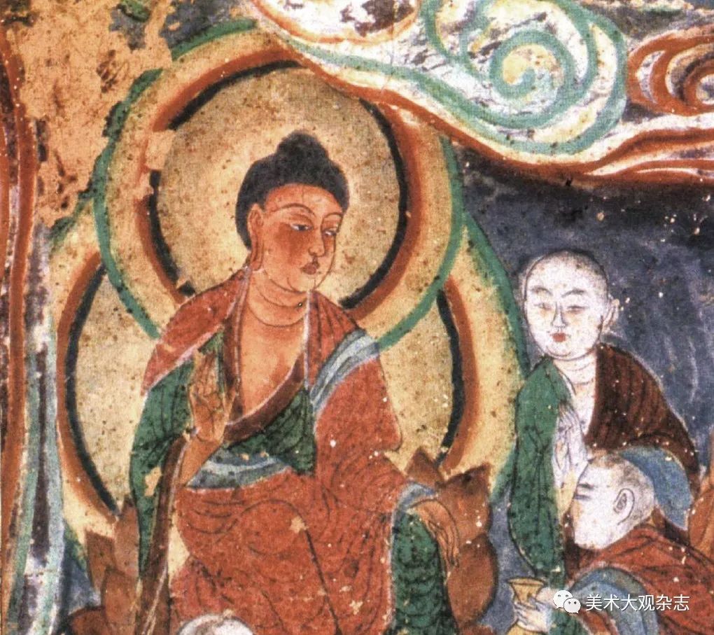 美国弗利尔美术馆藏白描本《洛神赋图》卷探源