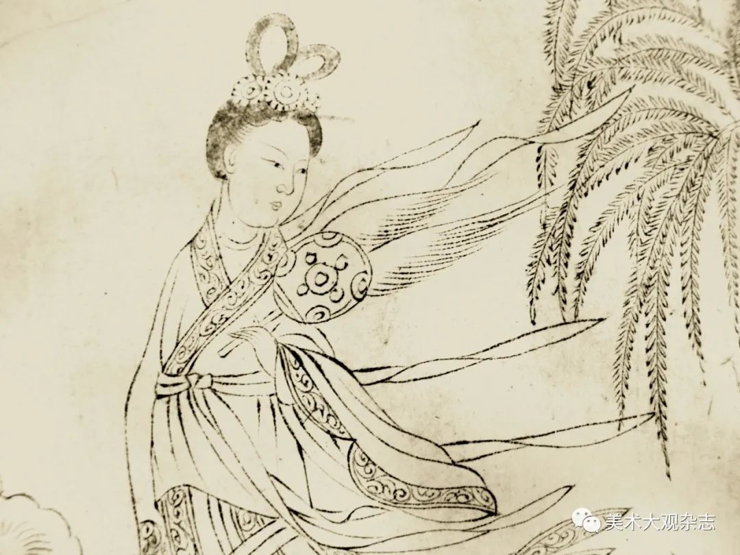 美国弗利尔美术馆藏白描本《洛神赋图》卷探源