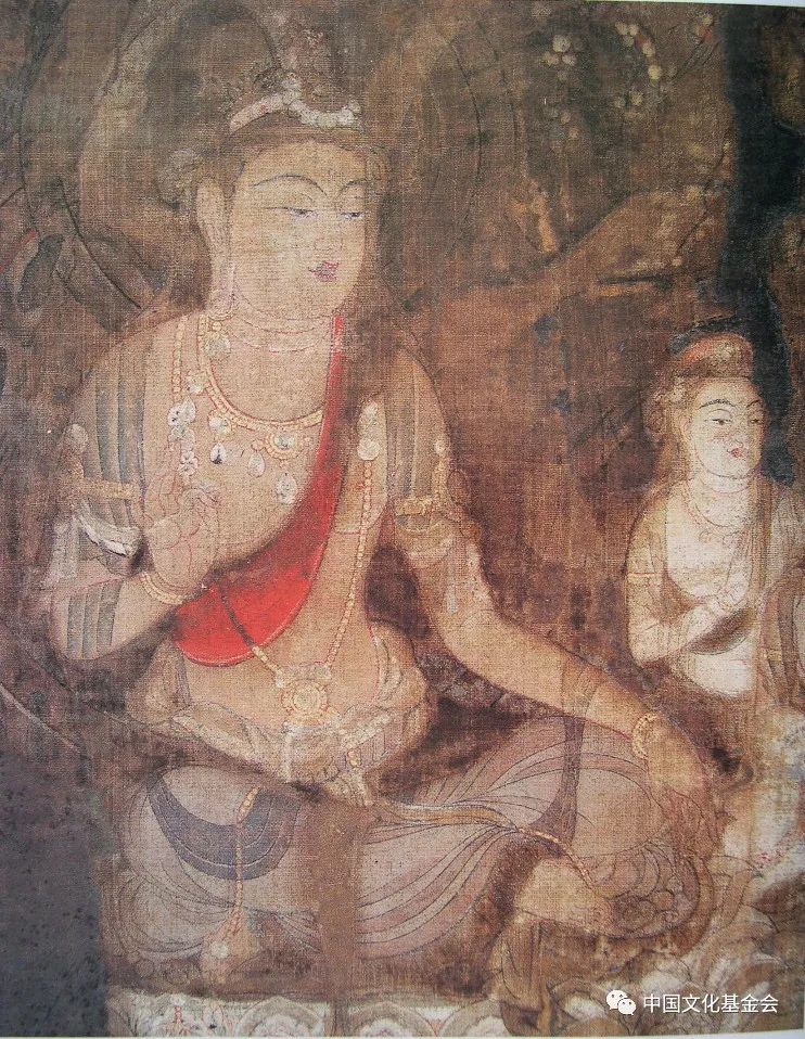 文章标题-1 大唐周昉周家样影响日本佛画