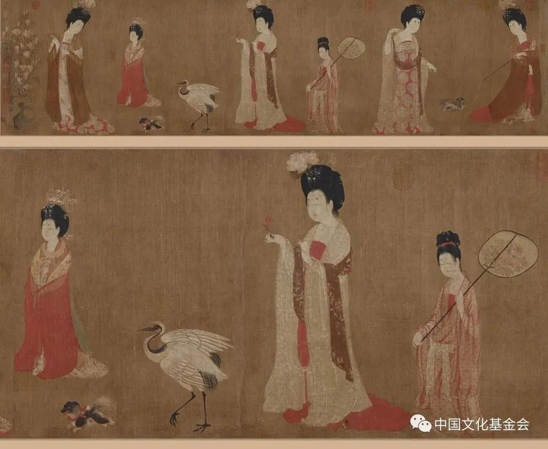文章标题-2 大唐周昉周家样影响日本佛画