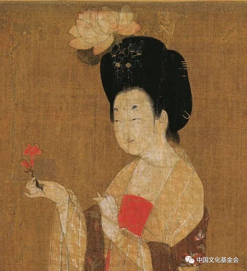 文章标题-6 大唐周昉周家样影响日本佛画