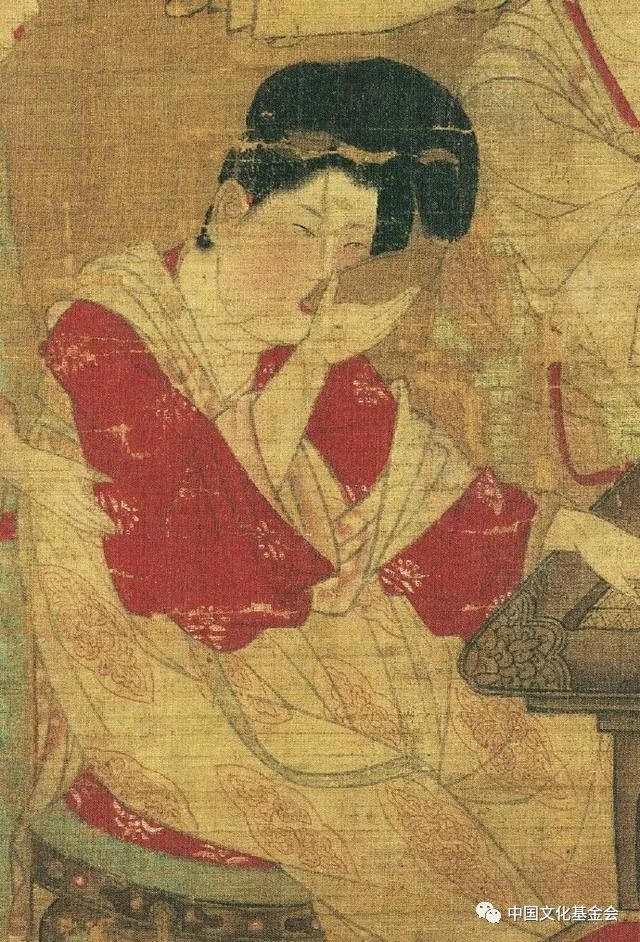 文章标题-10 大唐周昉周家样影响日本佛画