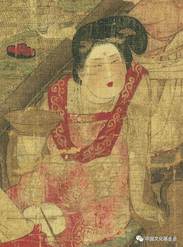 文章标题-11 大唐周昉周家样影响日本佛画
