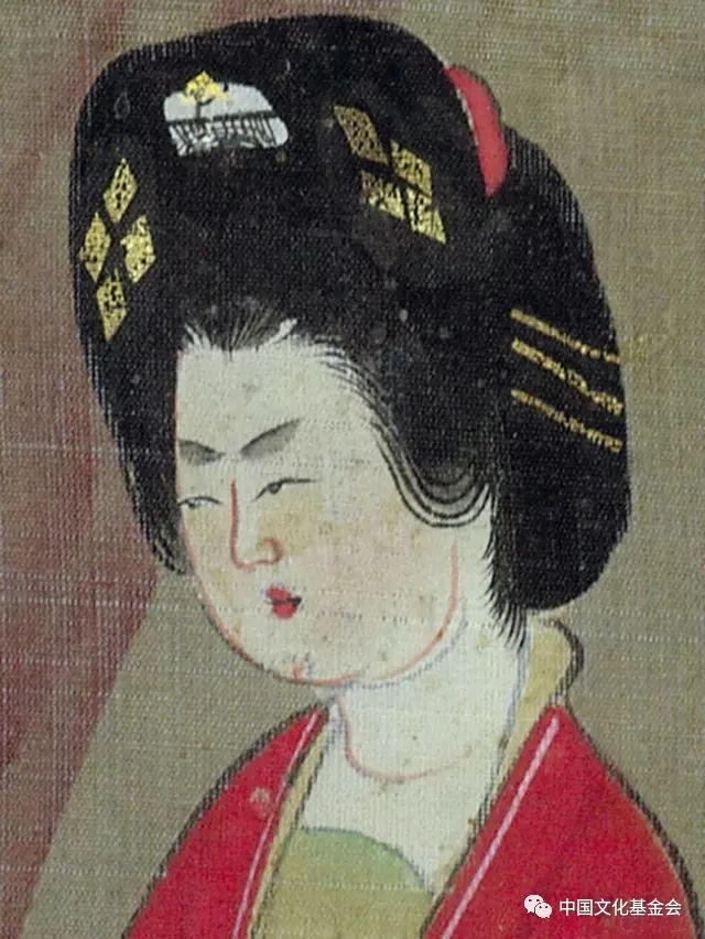 文章标题-14 大唐周昉周家样影响日本佛画