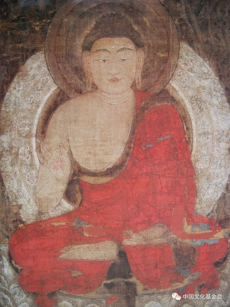 文章标题-20 大唐周昉周家样影响日本佛画