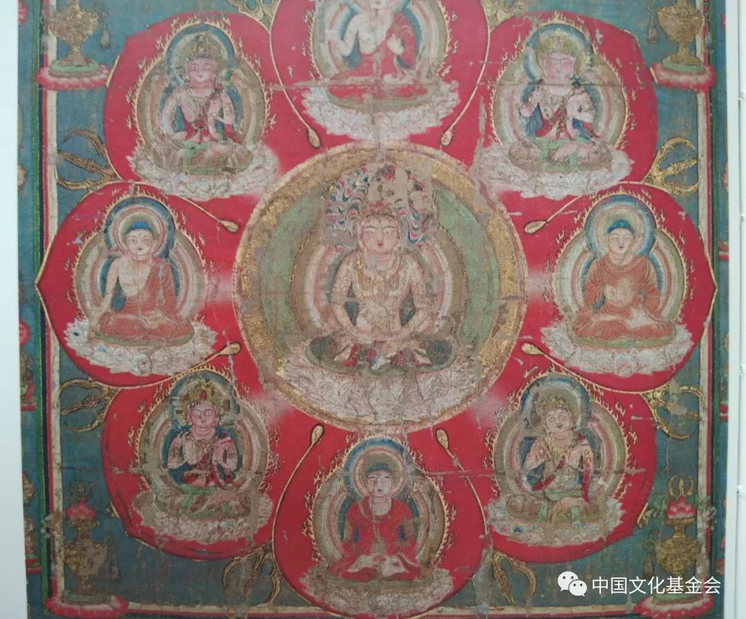 文章标题-22 大唐周昉周家样影响日本佛画