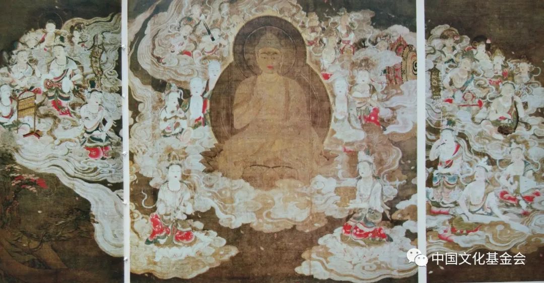 文章标题-29 大唐周昉周家样影响日本佛画
