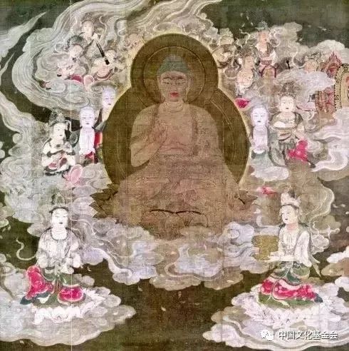 文章标题-30 大唐周昉周家样影响日本佛画
