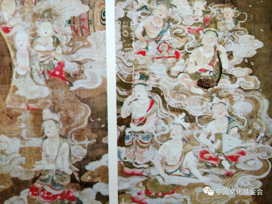 文章标题-31 大唐周昉周家样影响日本佛画