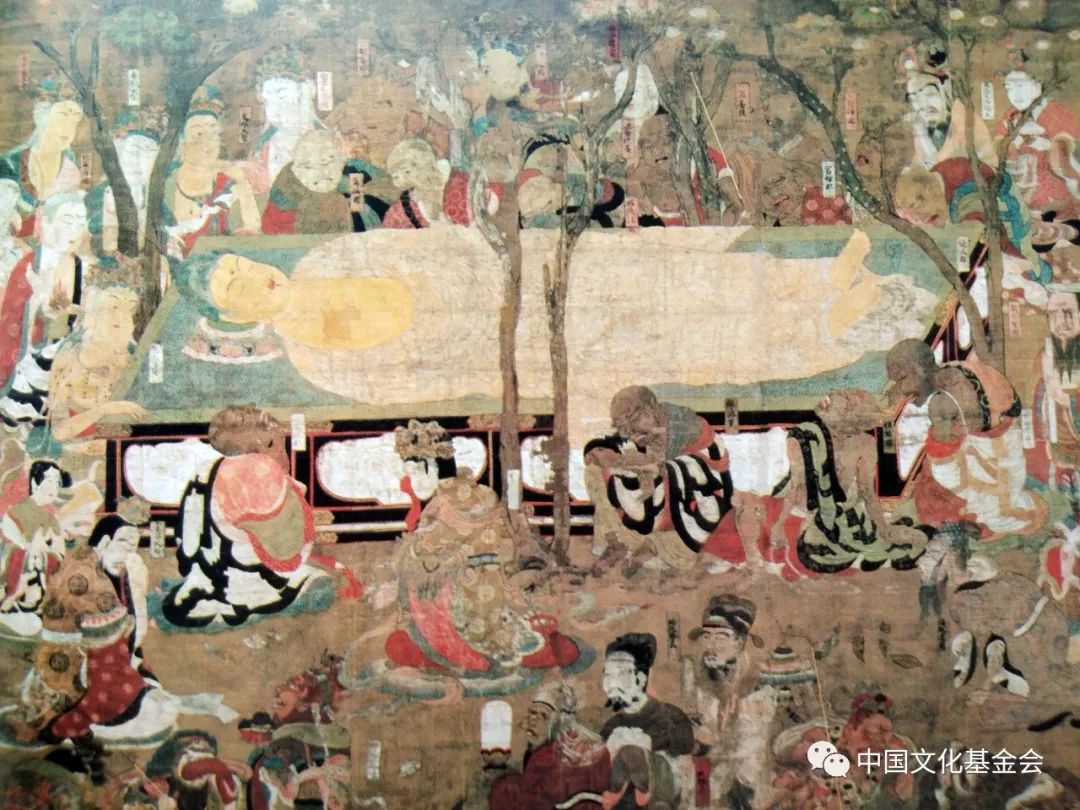 文章标题-34 大唐周昉周家样影响日本佛画