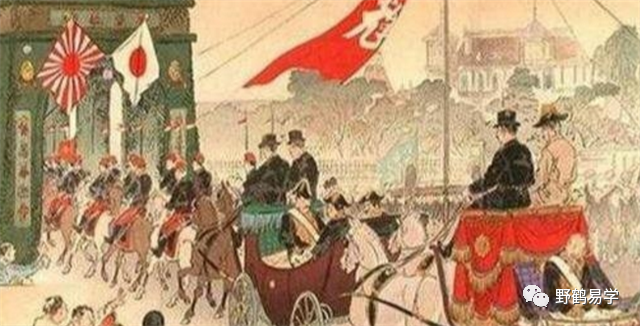 福泽谕吉：人人都想当官的国家无法强盛！