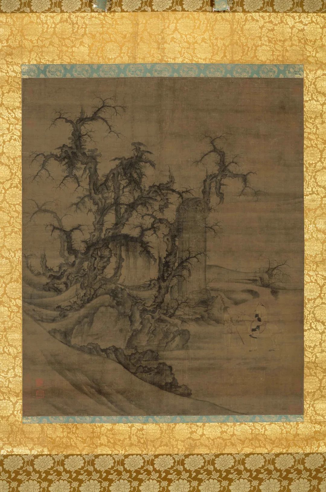 辛亥革命以后，为何在日本掀起了中国书画收藏热？