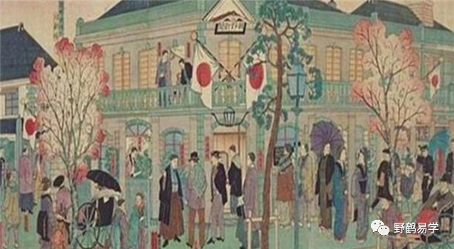 福泽谕吉：人人都想当官的国家无法强盛！