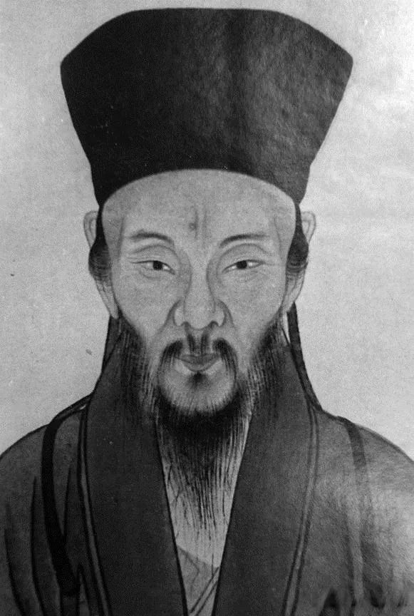 历代王阳明先生画像，一睹真容