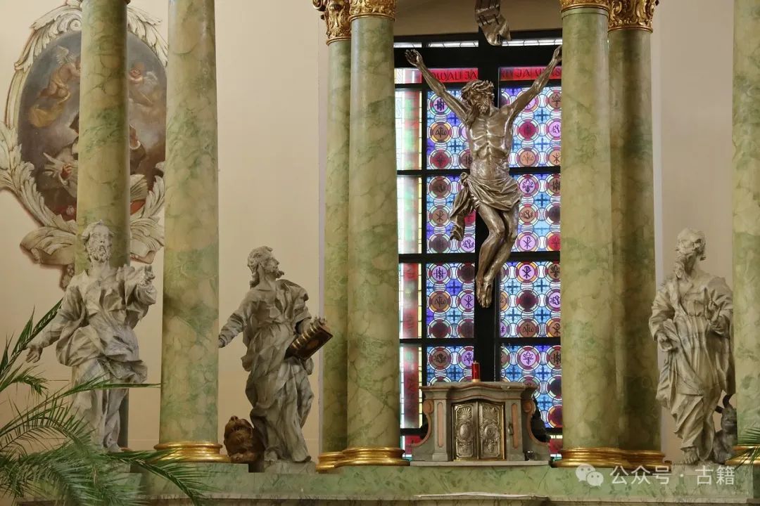 耶穌會士的中國論著與十七世紀末的法國政情