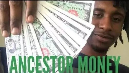 看到天地银行欧美分行，我才发现我们的“祭祖文化”已经冲出亚洲，走向世界了……